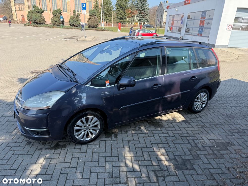 Citroën C4 Picasso 1.6 HDi FAP EGS6 Exclusive - 15