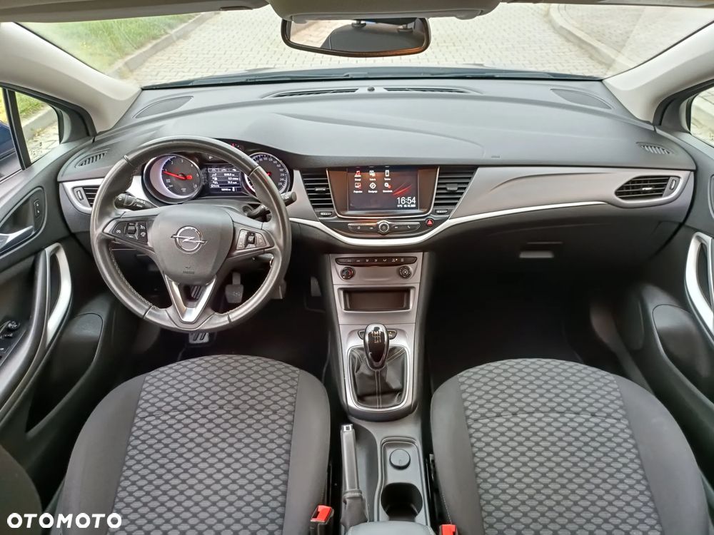 Opel Astra 1.5 D Start/Stop Sports Tourer - 5