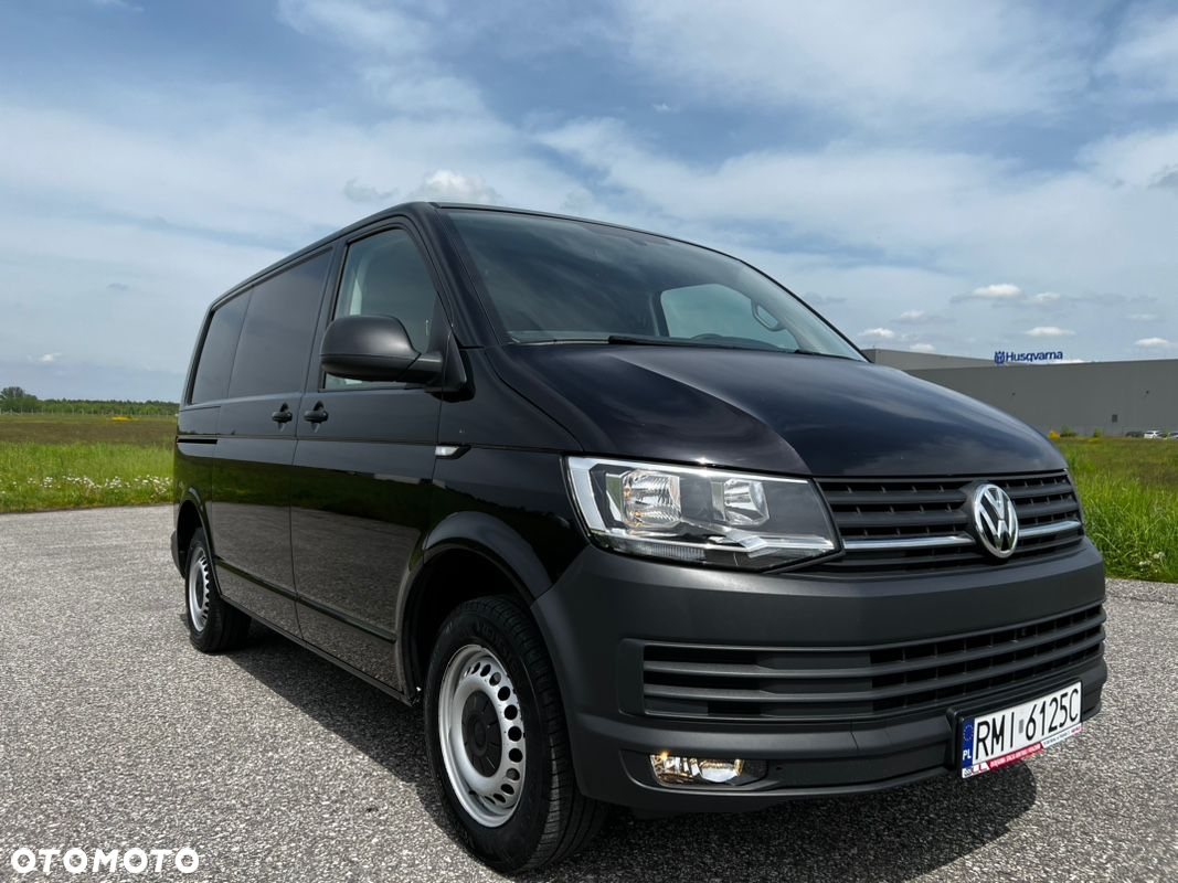 Volkswagen Transporter - 2