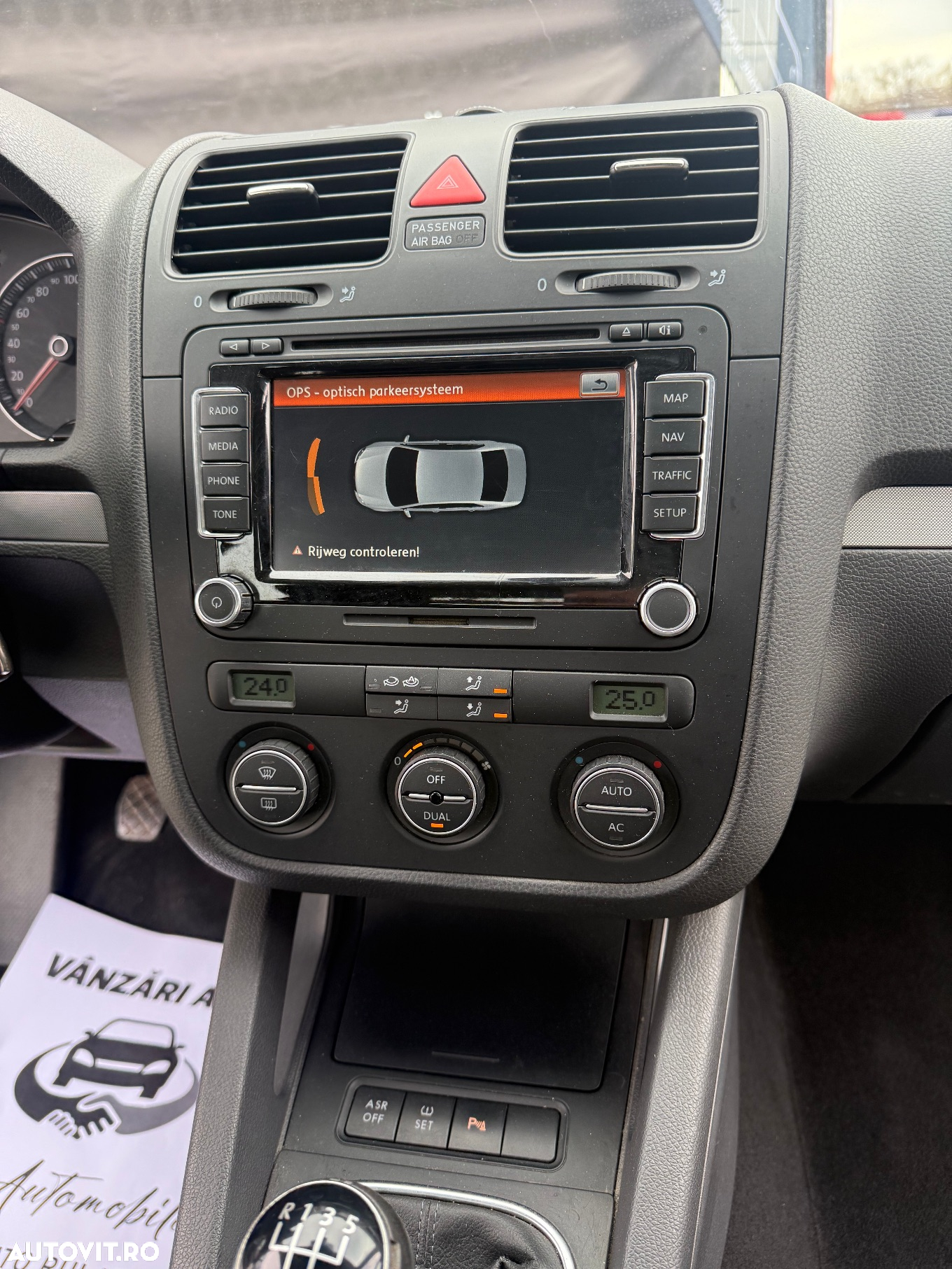 Volkswagen Jetta 1.9 TDI DPF Comfortline - 7