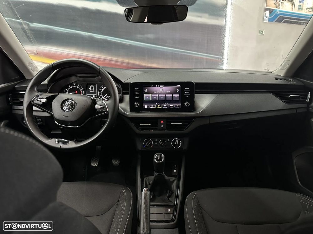 Skoda Kamiq 1.0 TSI Ambition - 14