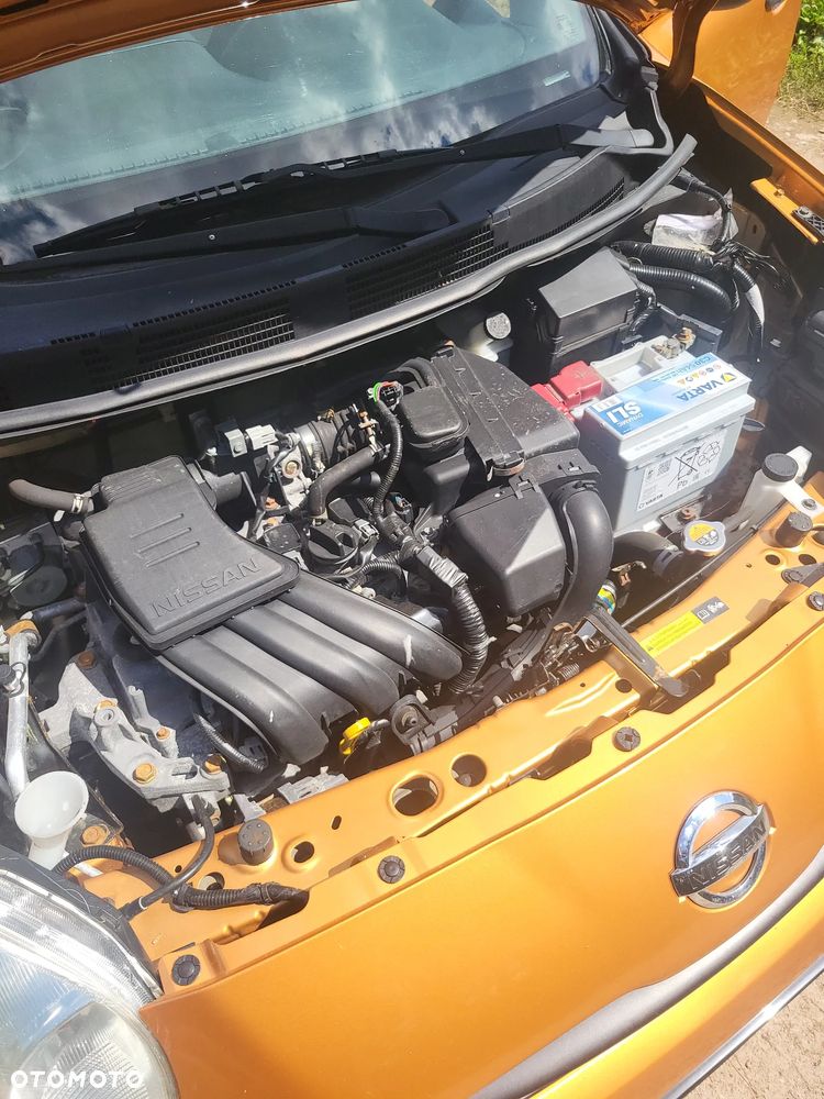 Nissan Micra 1.2 Acenta - 8