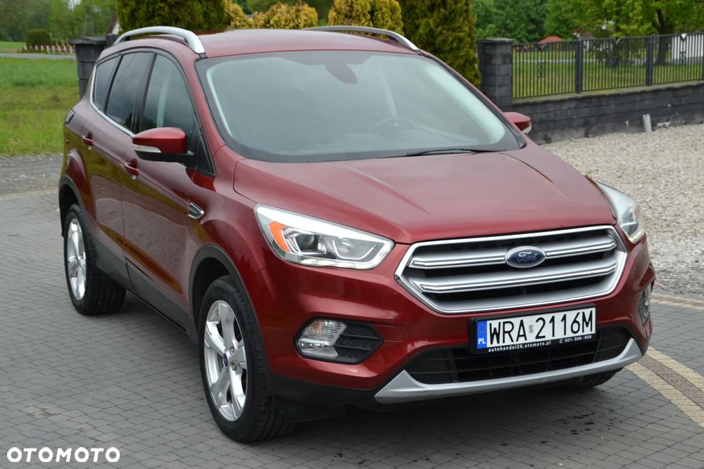 Ford Kuga 1.5 EcoBoost FWD Edition ASS - 10