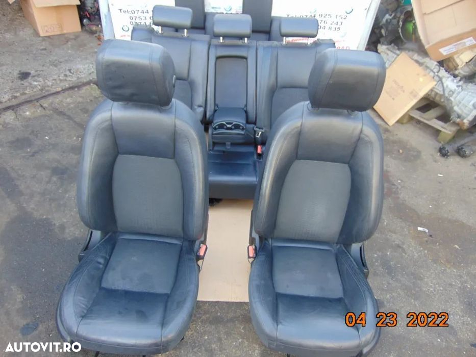 Scaune fata land Rover Discovery sport scaun fata stanga dreapta volan - 2