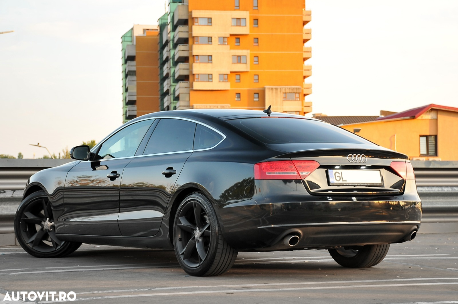 Audi A5 Sportback 3.0 TDI S-tronic - 3