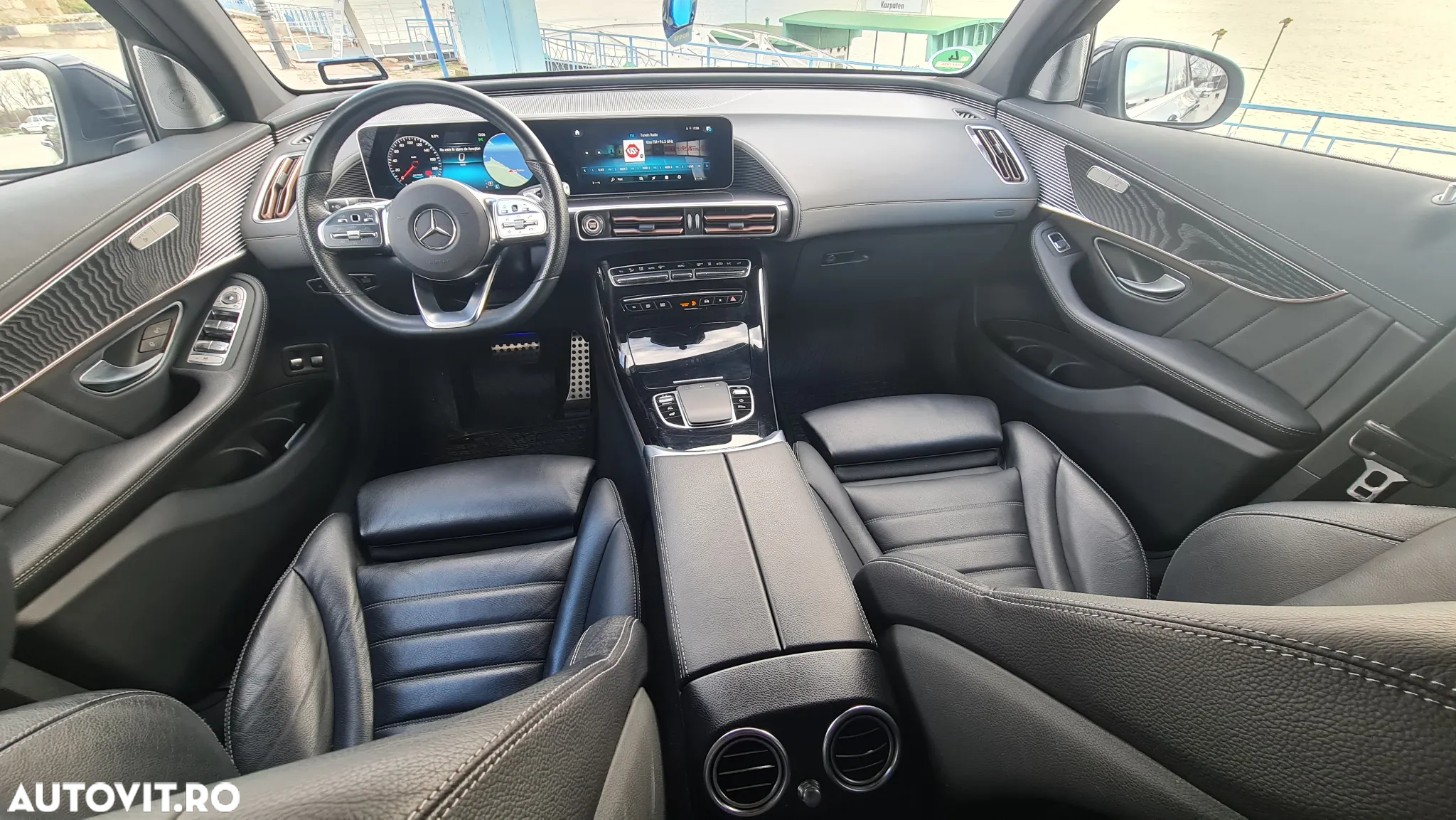 Mercedes-Benz EQC 400 4Matic AMG Line Electric Art - 19