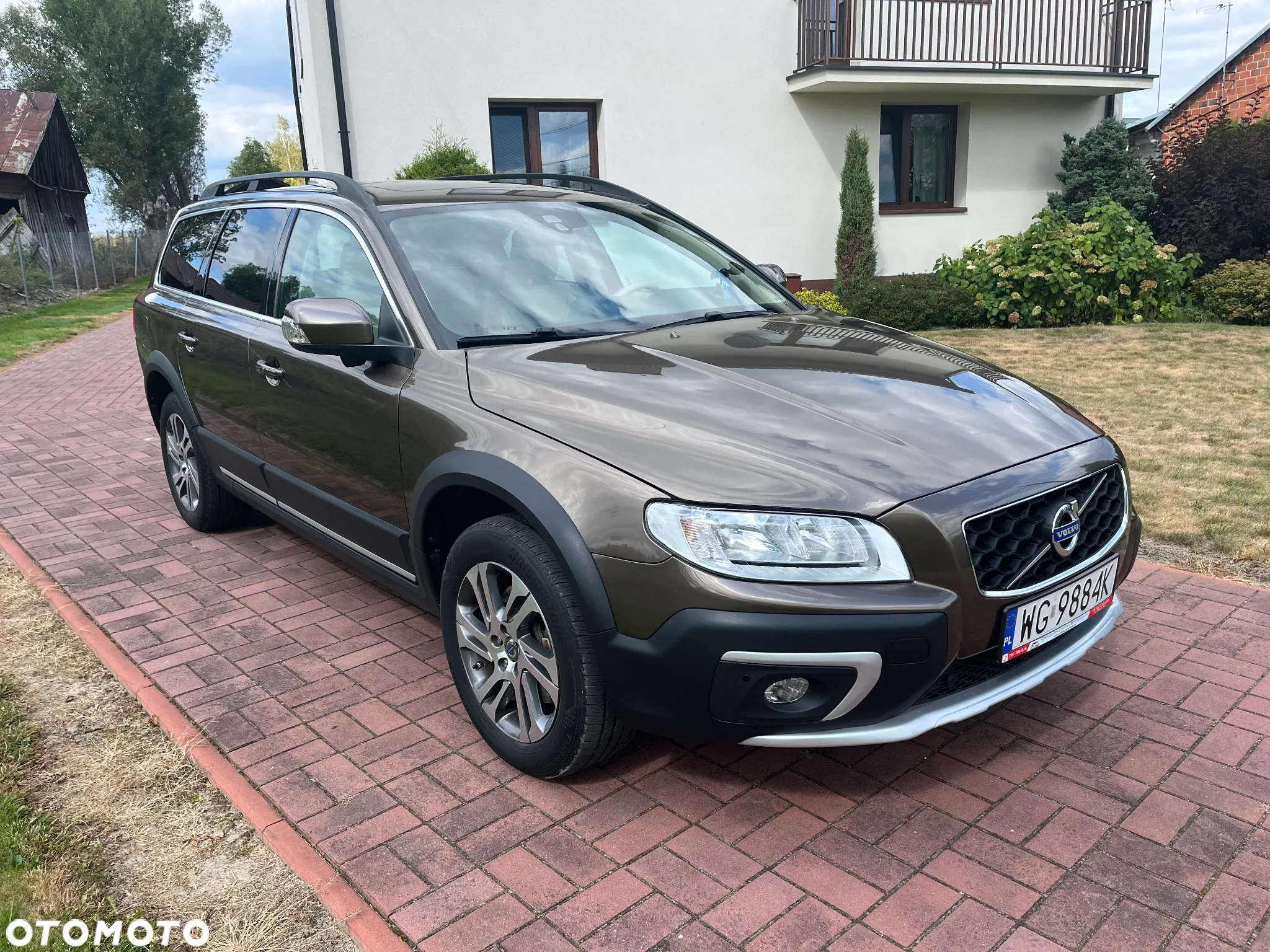 Volvo XC 70 3.2 AWD Summum - 3