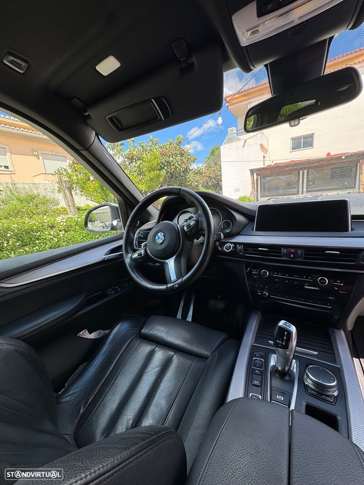 BMW X5 xDrive40e - 4