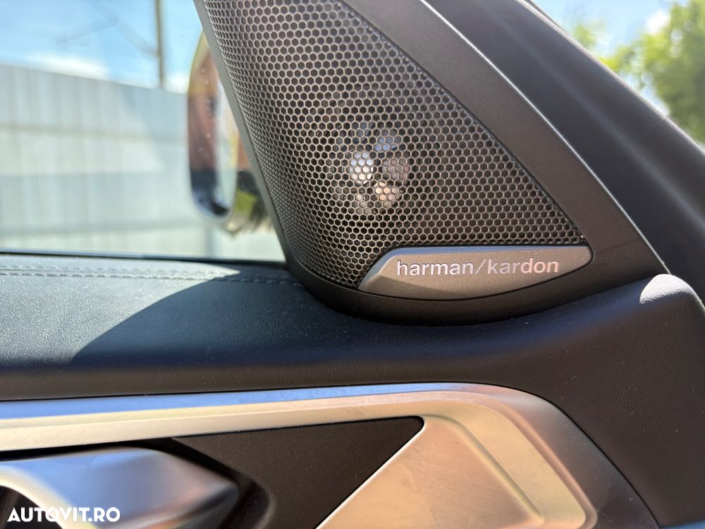 BMW M4 Competition M xDrive AT - 34