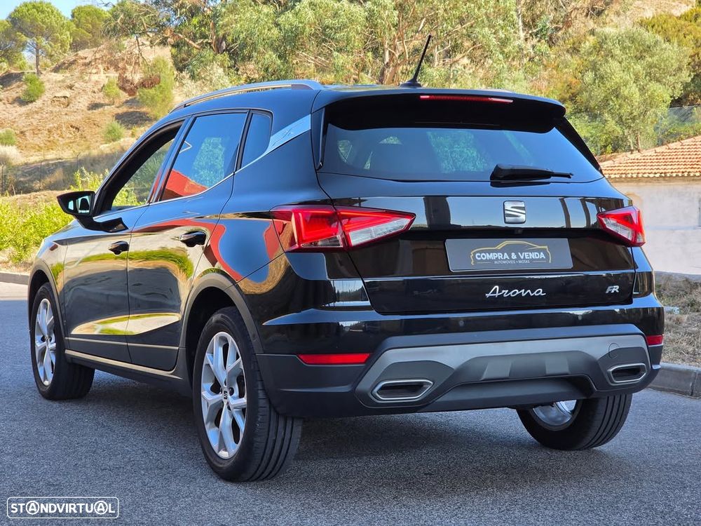 SEAT Arona 1.0 TSI FR - 5