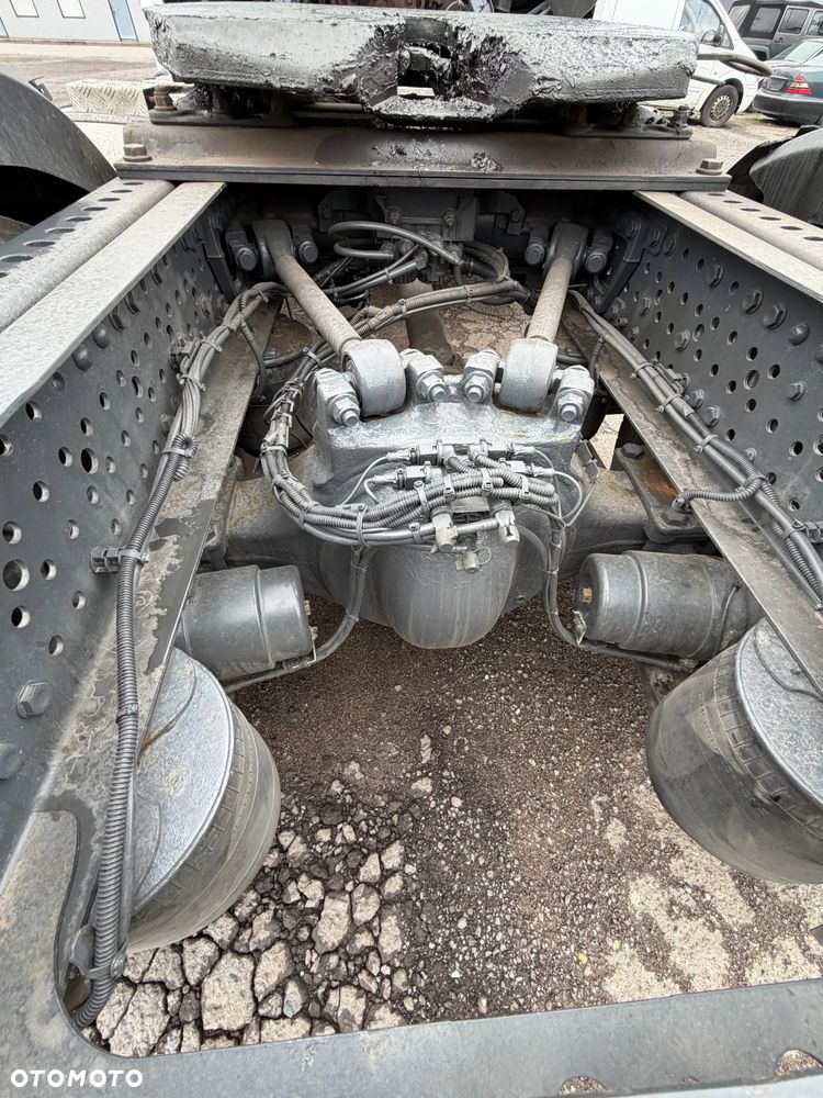 Mercedes-Benz Actros -ADR - Przystawka-Mały przebieg - 4