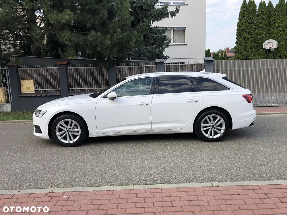 Audi A6 Avant 40 TDI mHEV S tronic - 5