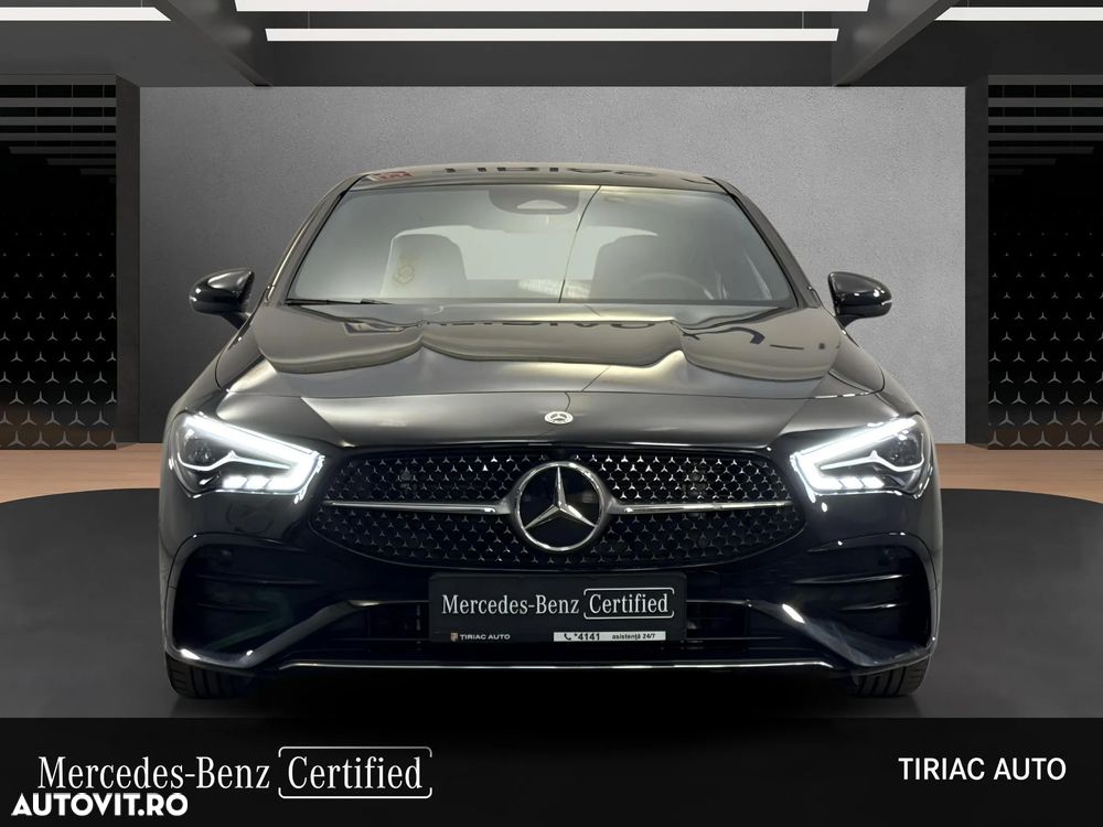 Mercedes-Benz CLA 200 MHEV Coupe - 10