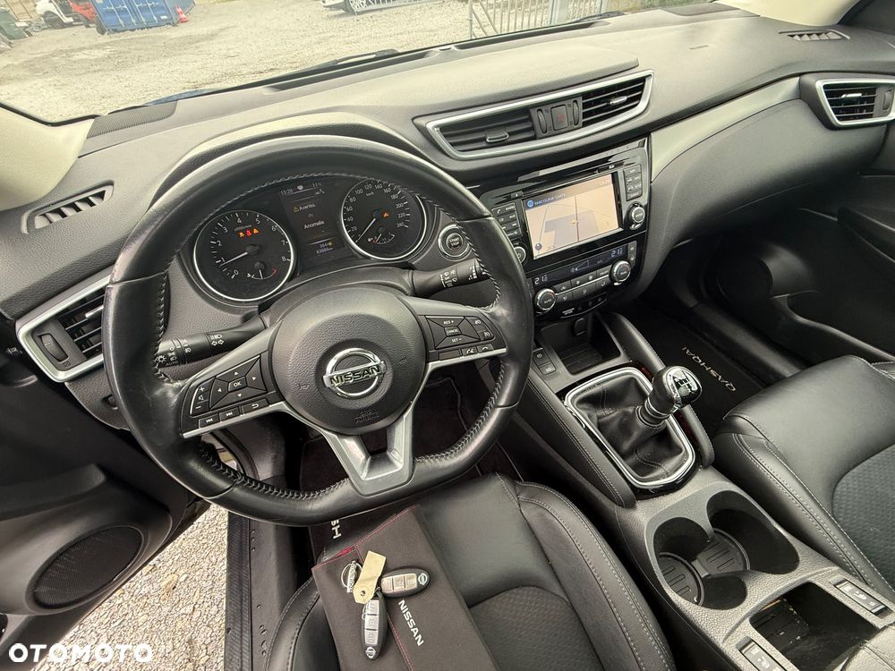 Nissan Qashqai 1.2 DIG-T Tekna - 15