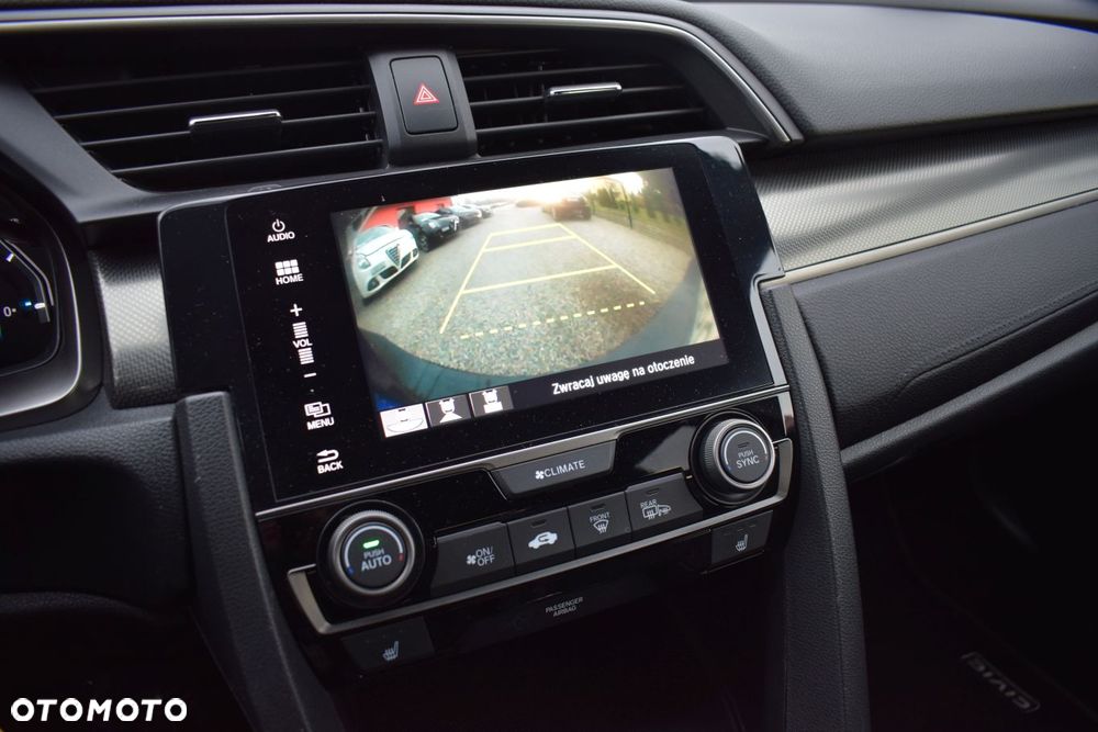 Honda Civic 1.6 i-DTEC Style Edition (Honda Connect+) - 9