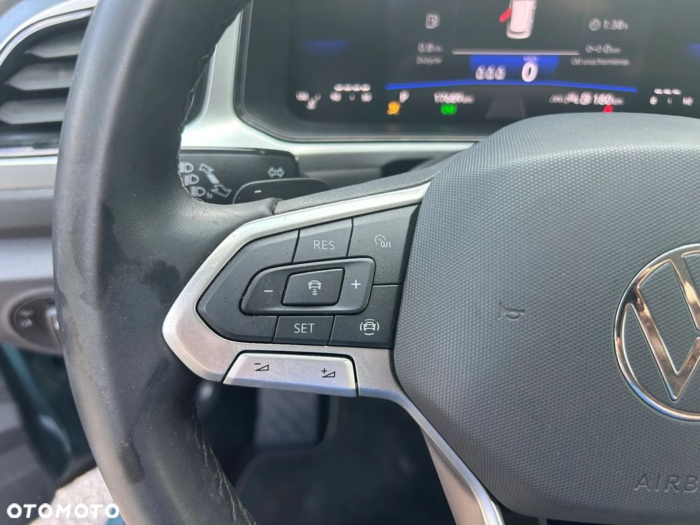Volkswagen T-Roc 1.5 TSI Life DSG - 27