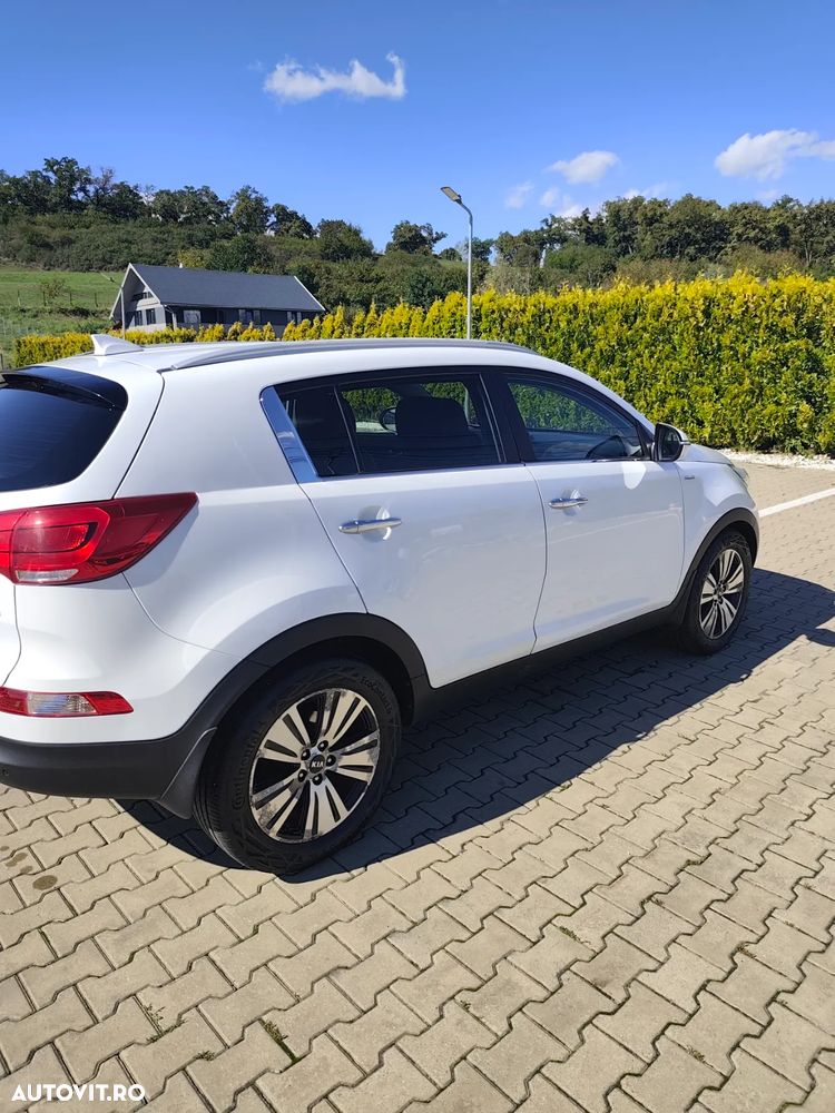 Kia Sportage 2.0 DSL 6AT 4x4 Style - 2