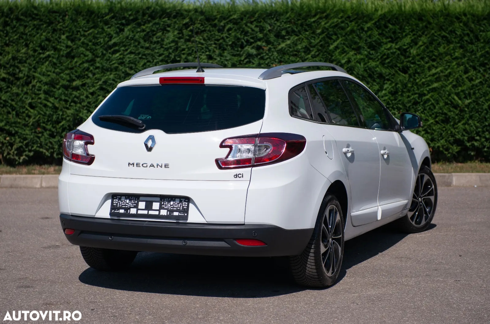 Renault Megane ENERGY dCi 130 BOSE EDITION - 2
