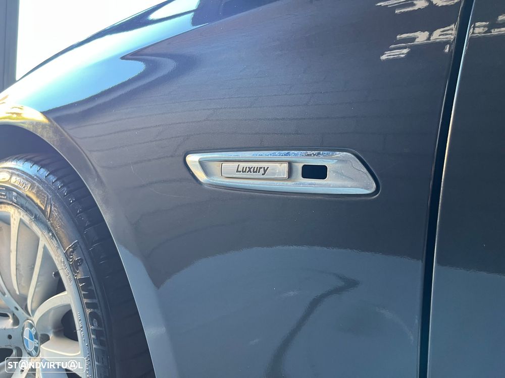 BMW 535 d Line Luxury Auto - 23
