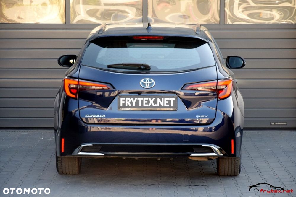 Toyota Corolla - 13