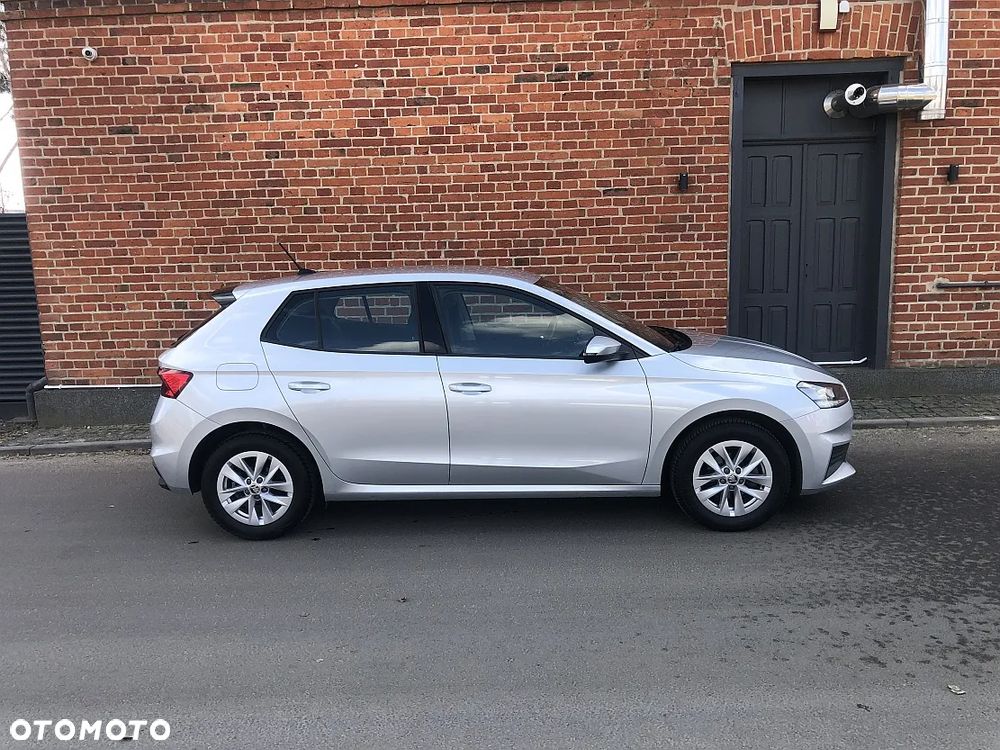Skoda Fabia 1.0 TSI Style - 4