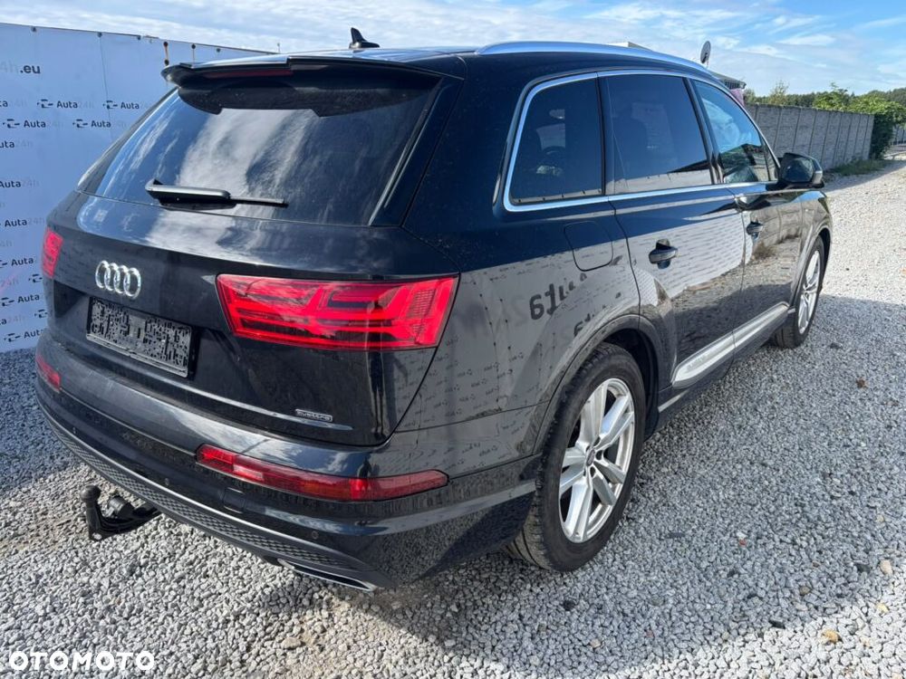 Audi Q7 3.0 TDI Quattro Tiptronic - 3