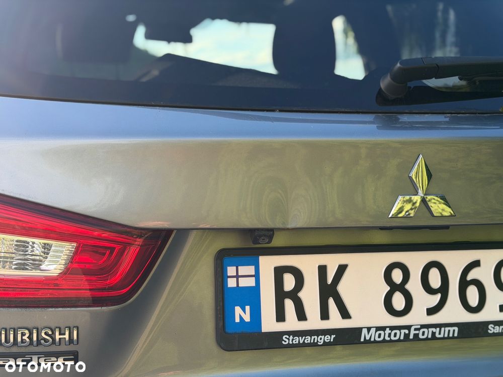 Mitsubishi ASX 1.6 Instyle NAVI AS&G - 15