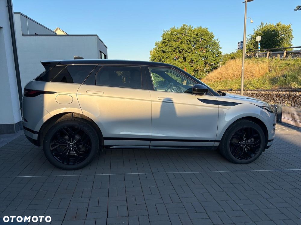Land Rover Range Rover Evoque D180 R-Dynamic - 2