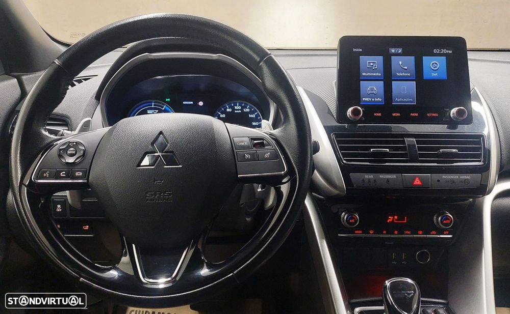Mitsubishi Eclipse Cross 2.4 PHEV eMotion - 16