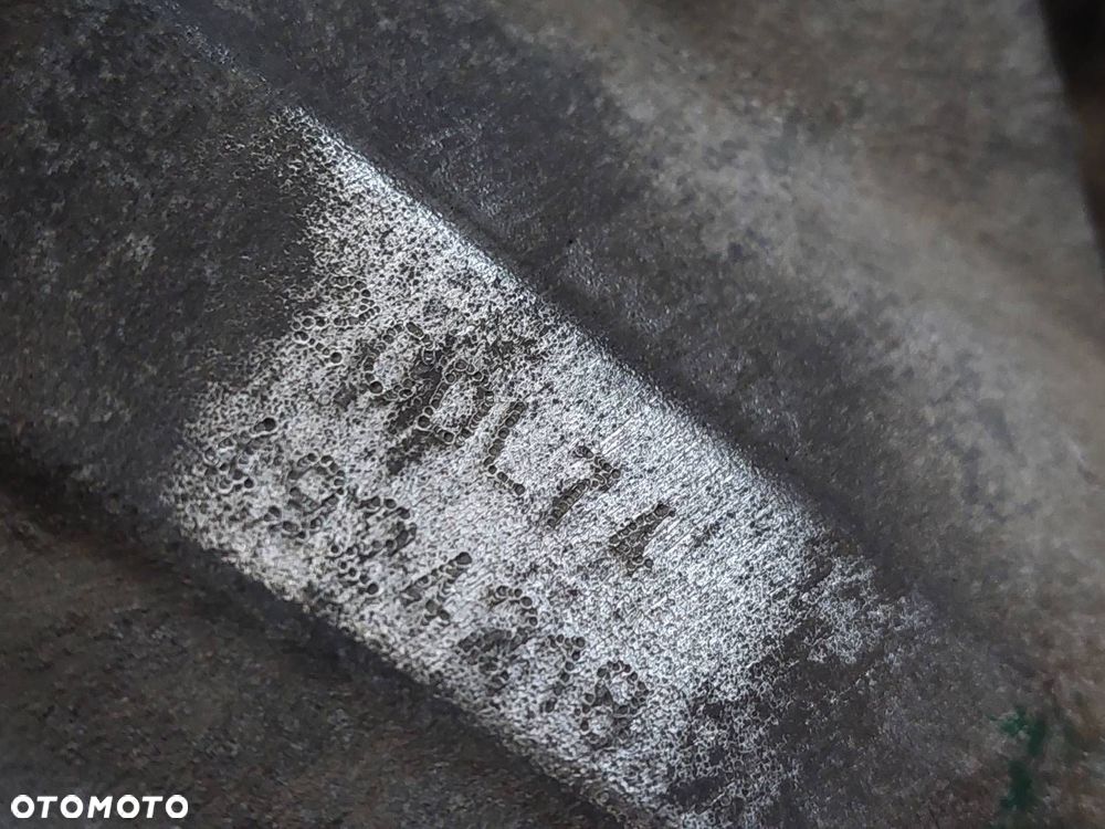 SKRZYNIA BIEGÓW PEUGEOT 206 I 1.9 D 20DL74 - 5