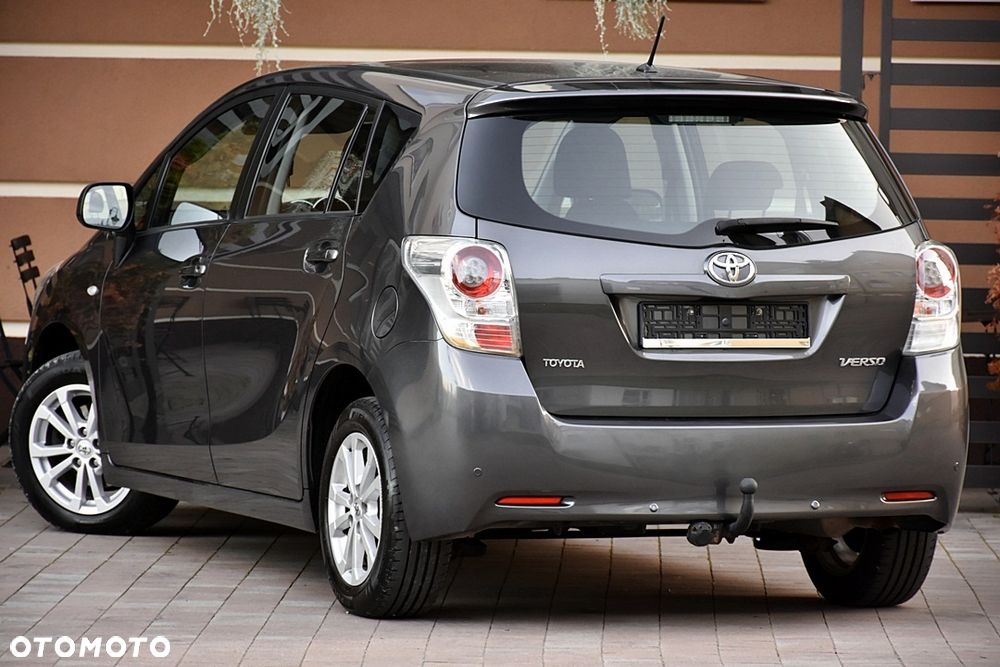Toyota Verso 1.8 7-Sitzer Skyview Edition - 4