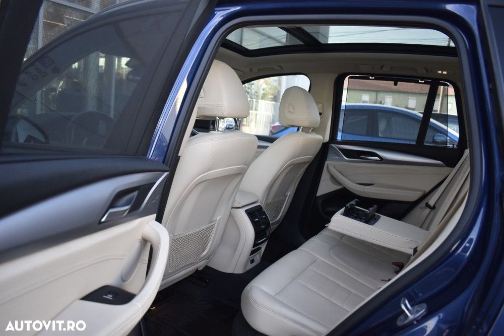 BMW X3 xDrive20d AT Advantage - 27