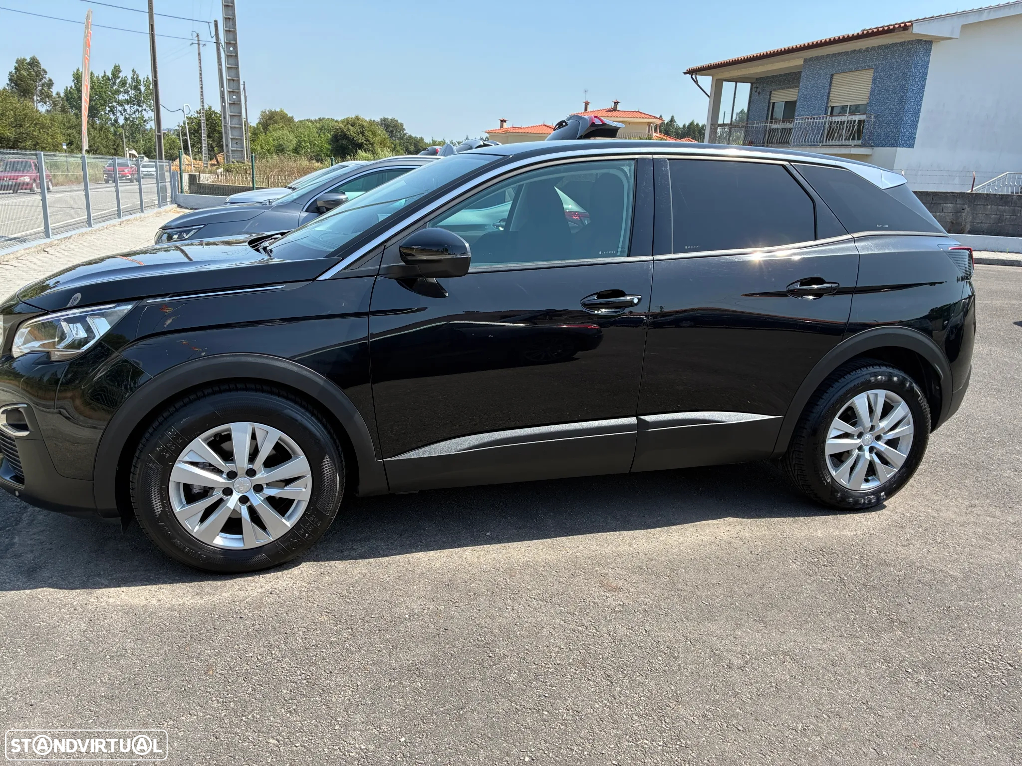 Peugeot 3008 BlueHDi 120 Stop & Start EAT6 Active Business-Pack - 14