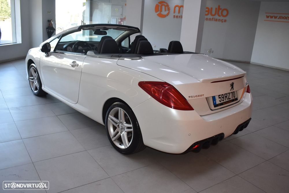 Peugeot 308 CC 1.6 HDi Sport - 9