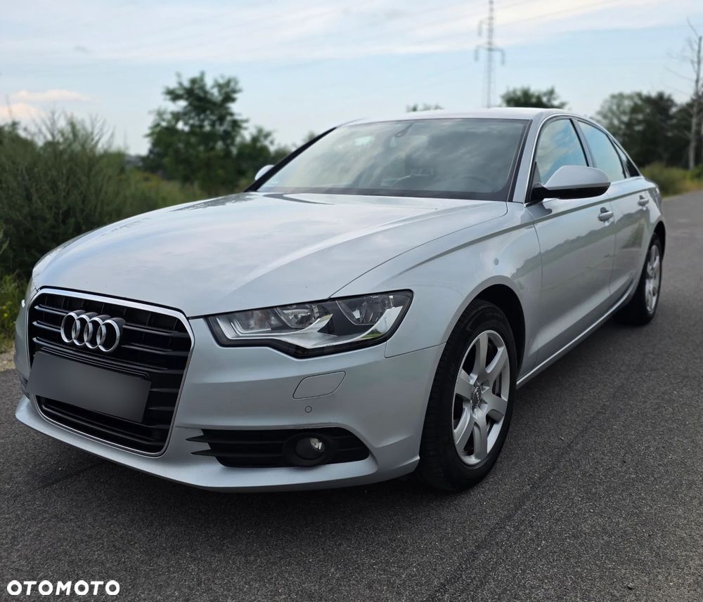 Audi A6 Limousine - 6