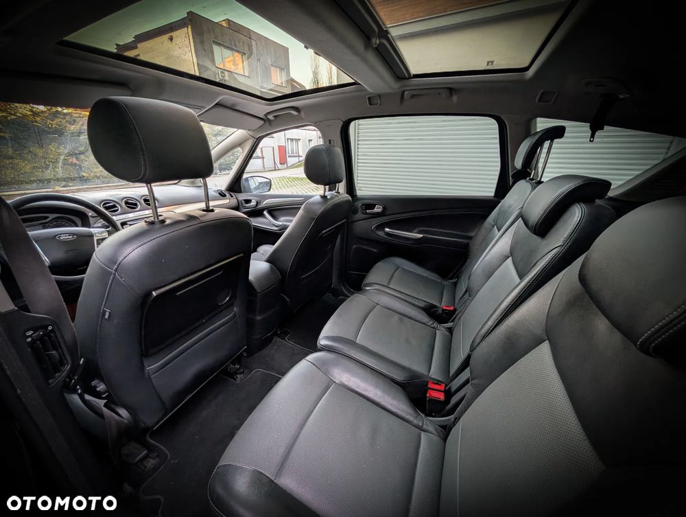 Ford S-Max 2.0 TDCi Titanium - 37