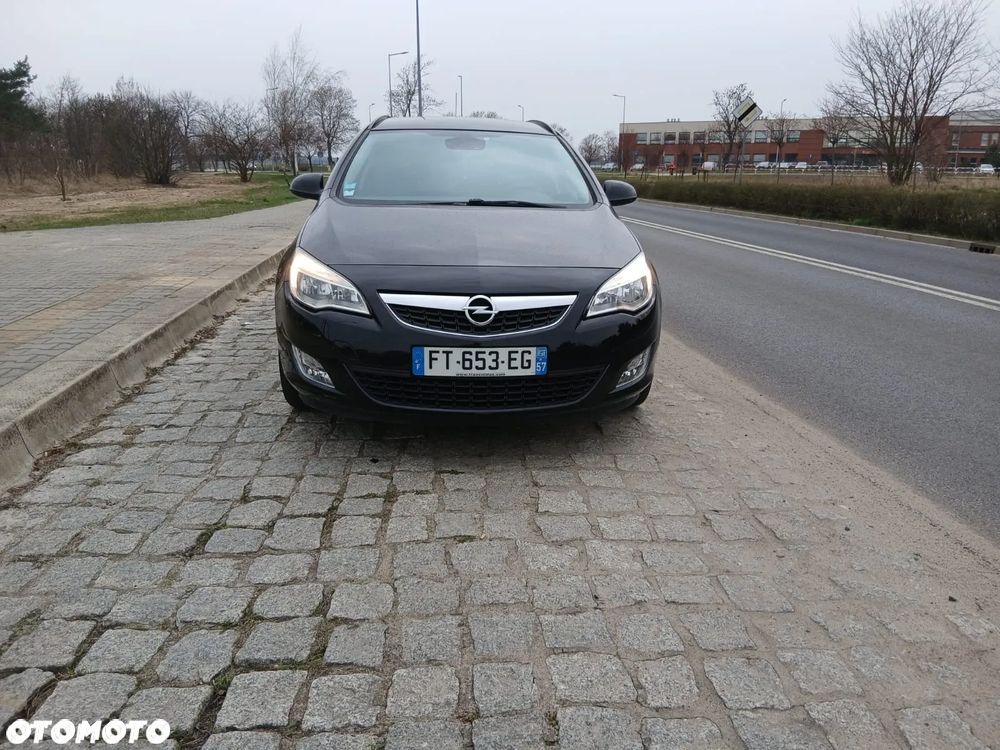 Opel Astra - 7