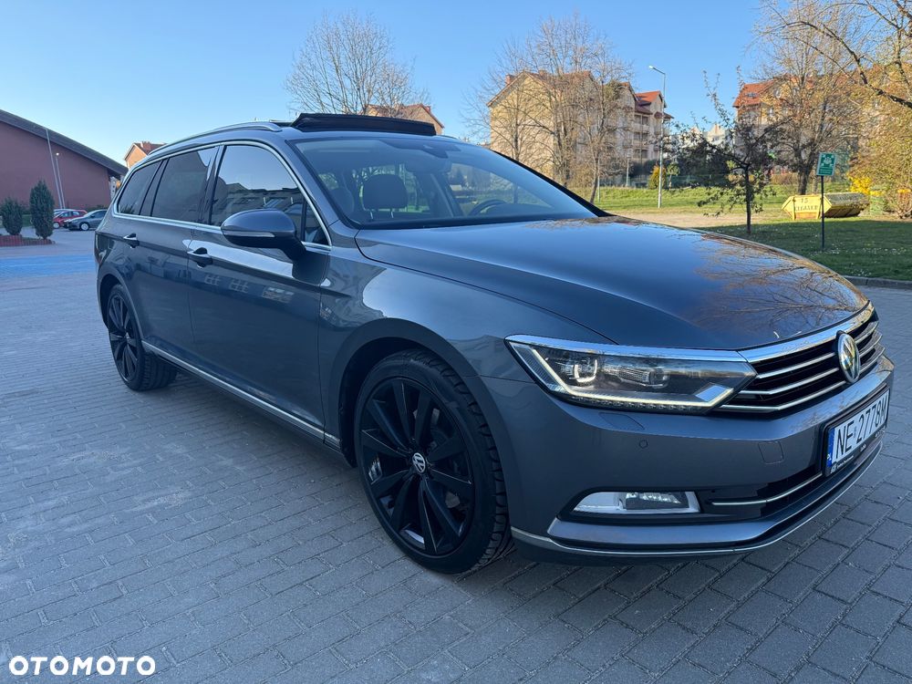 Volkswagen Passat 2.0 TDI SCR Highline DSG - 8