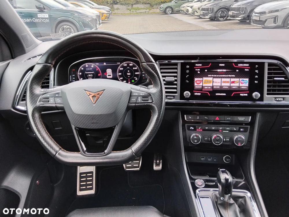 Cupra Ateca 2.0 TSI 4Drive DSG - 11