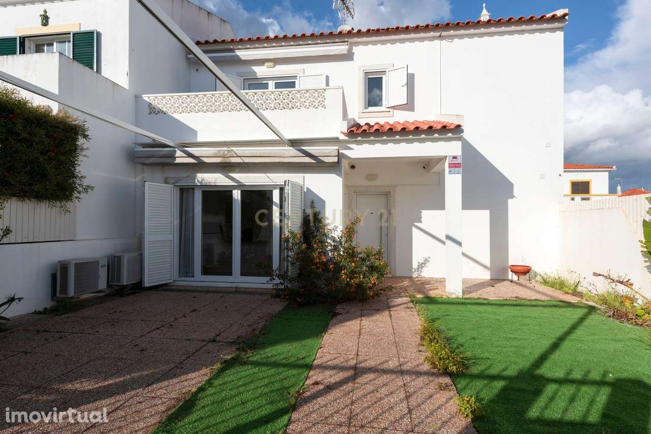 Moradia T4 com piscina a 10 minutos da praia: viva ou rentabilize no c - Grande imagem: 5/56