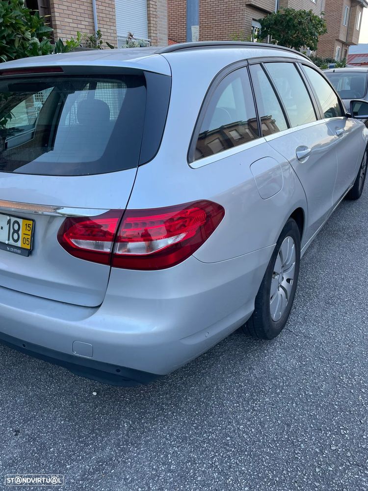Mercedes-Benz C 180 (BlueTEC) d Station - 9