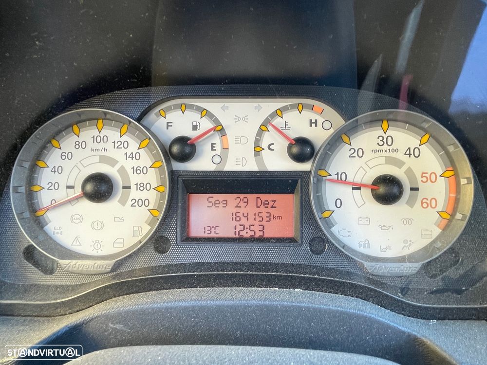 Fiat Strada 1.3 M-Jet CD Adventure - 6