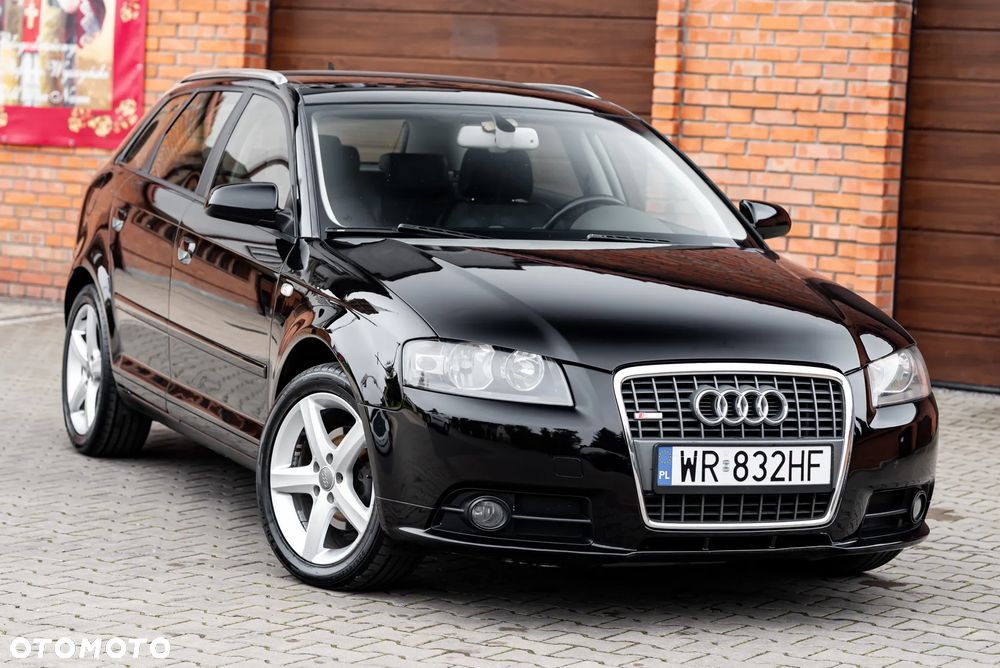 Audi A3 Sportback 2.0 TDI Ambiente - 12