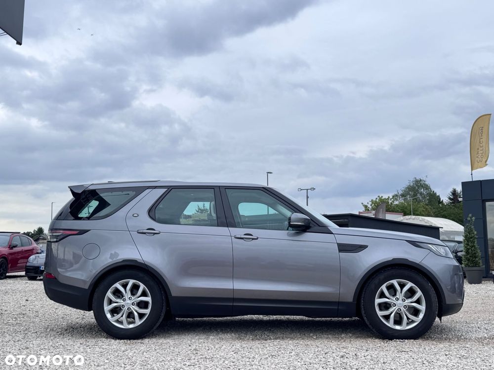Land Rover Discovery - 4