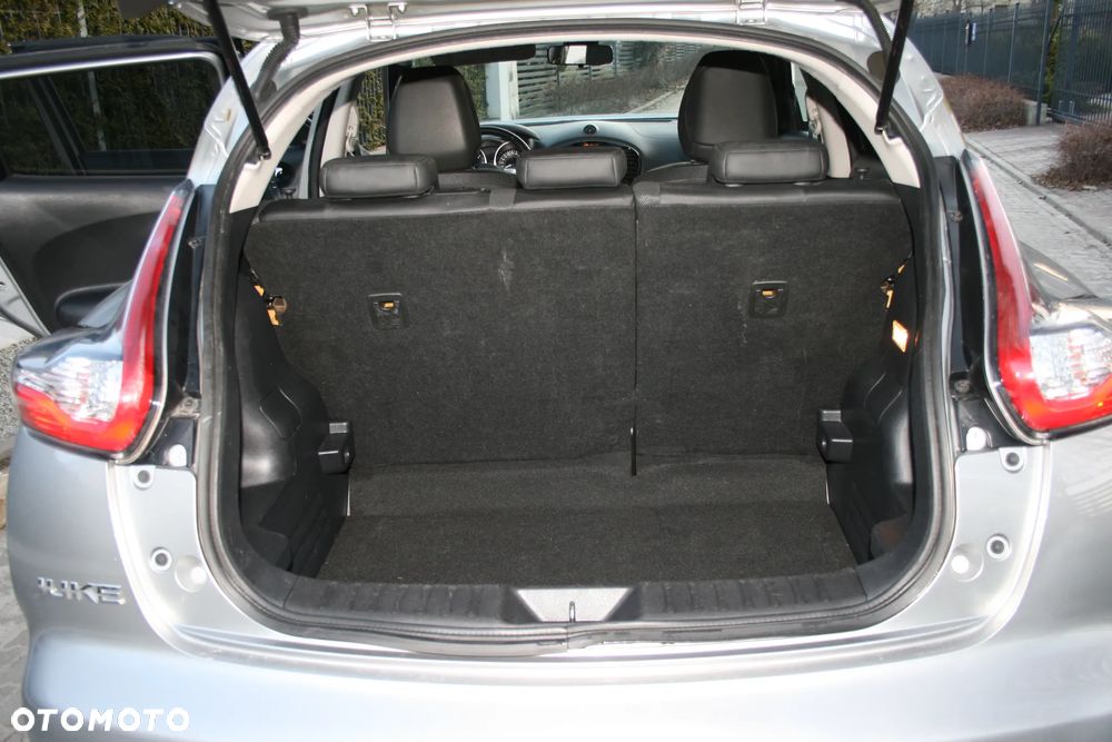 Nissan Juke 1.5 dCi Dynamic Edition EU6 - 19