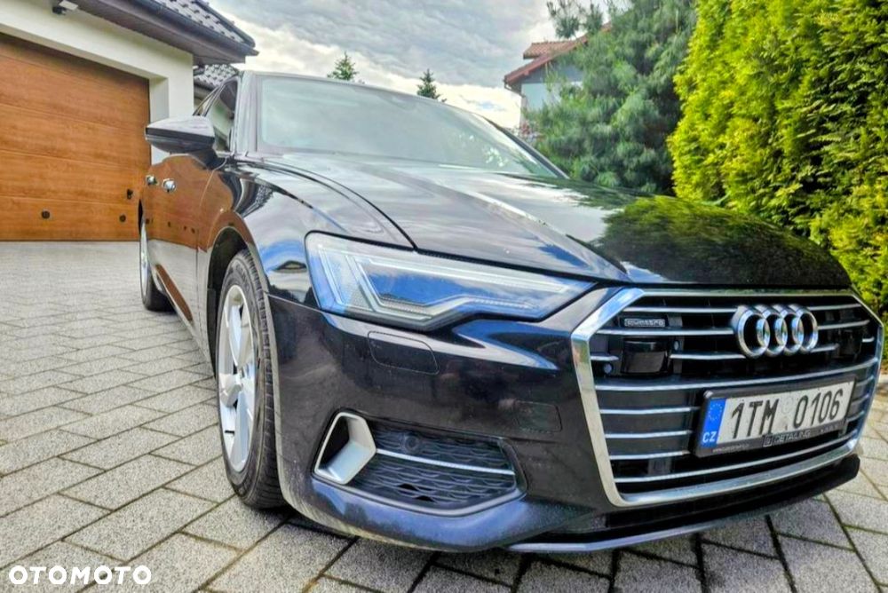 Audi A6 Limousine 50 TDI mHEV Quattro Sport Tiptronic - 9