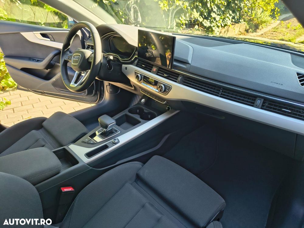 Audi A5 Coupé - 8