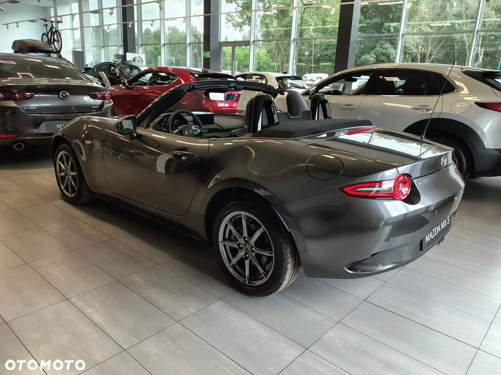 Mazda MX-5 2.0 Exclusive-Line - 3