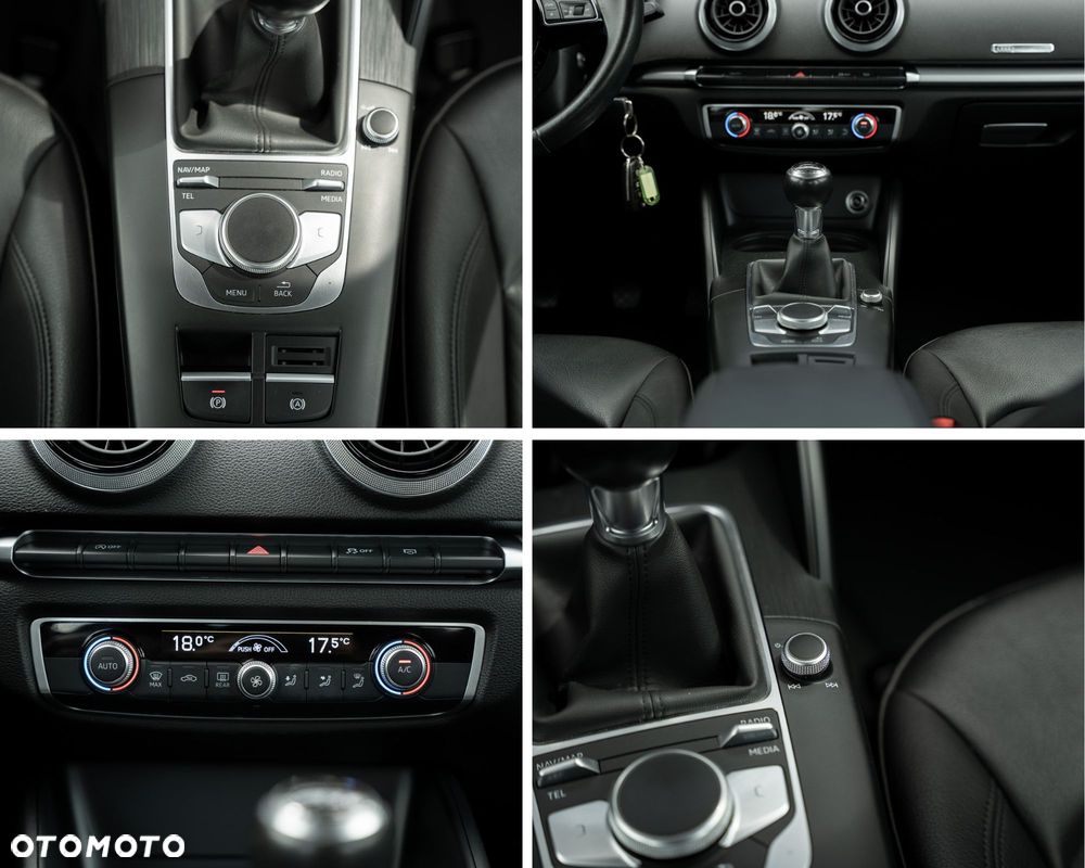 Audi A3 Limousine 2.0 TDI sport - 34