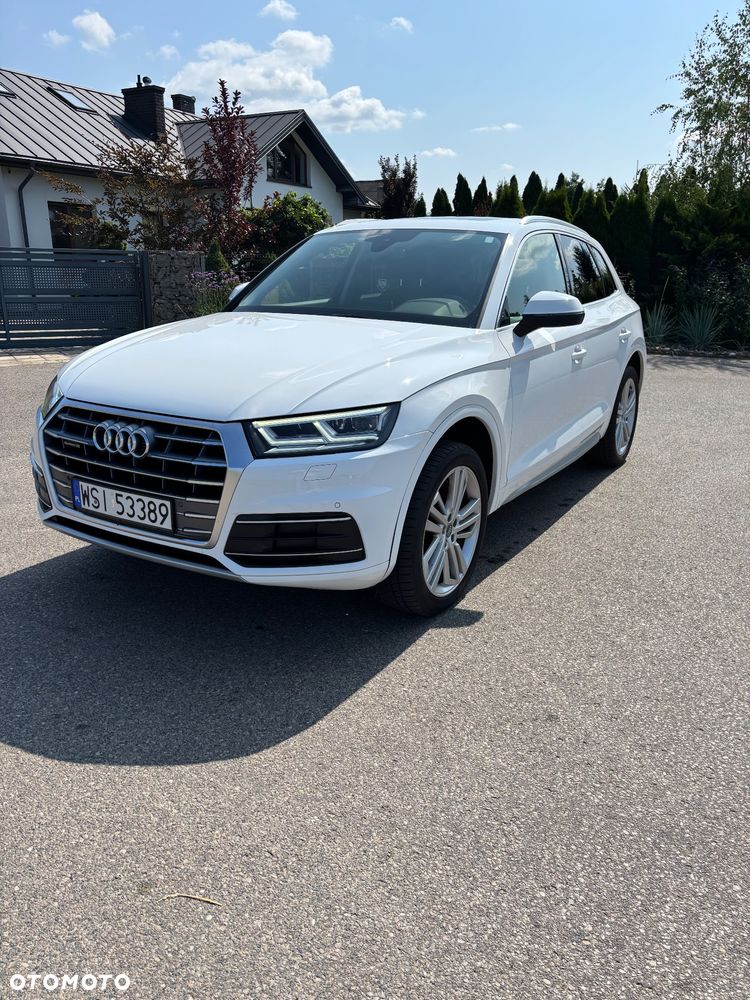 Audi Q5 2.0 TFSI Quattro Sport S tronic - 1